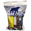 Bearfoot Sodium Chloride and Calcium Chloride Tablet Ice Melt 25 lb BF25